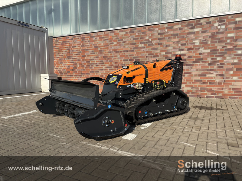 Energreen RoboFIFTI RS - Maquinaria forestal: foto 1 Energreen RoboFIFTI RS - Maquinaria forestal: foto 1