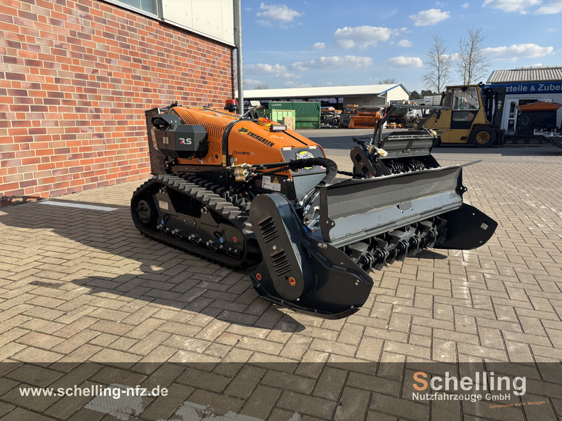 Energreen RoboFIFTI RS - Maquinaria forestal: foto 4 Energreen RoboFIFTI RS - Maquinaria forestal: foto 4