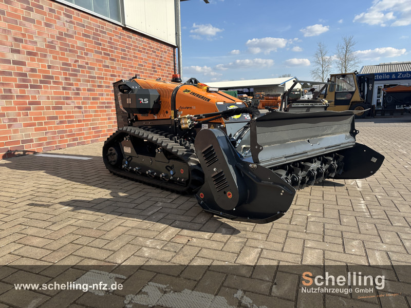 Energreen RoboFIFTI RS - Maquinaria forestal: foto 3 Energreen RoboFIFTI RS - Maquinaria forestal: foto 3