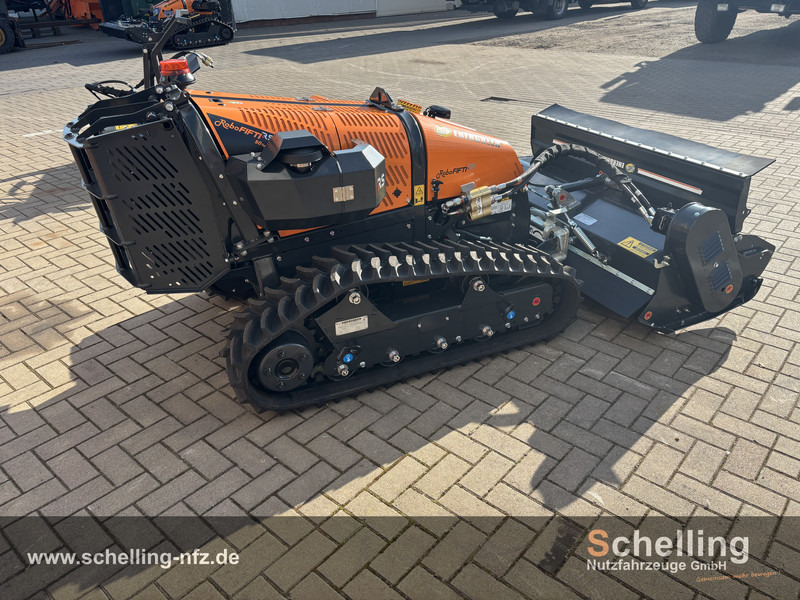 Energreen RoboFIFTI RS - Maquinaria forestal: foto 5 Energreen RoboFIFTI RS - Maquinaria forestal: foto 5