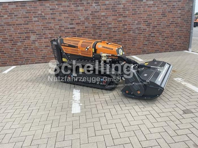 Energreen RoboMIDI - Maquinaria forestal: foto 2 Energreen RoboMIDI - Maquinaria forestal: foto 2