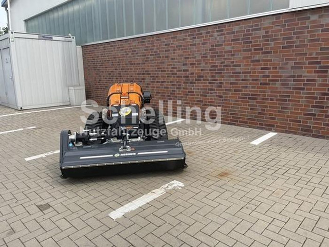 Energreen RoboMIDI - Maquinaria forestal: foto 4 Energreen RoboMIDI - Maquinaria forestal: foto 4