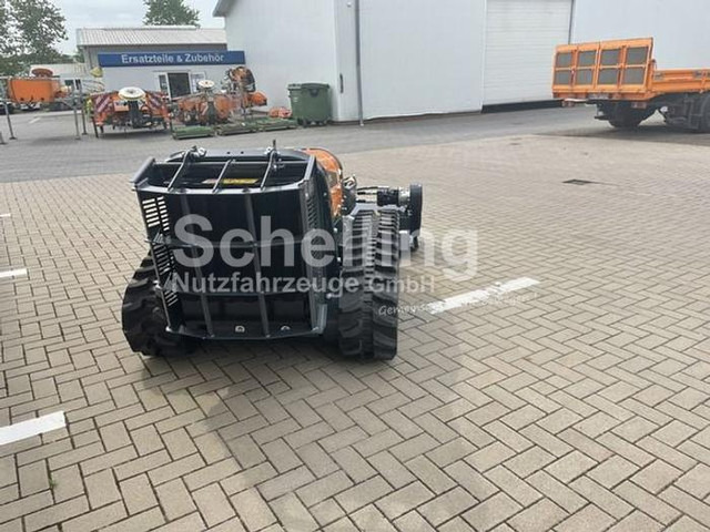 Energreen RoboMIDI - Maquinaria forestal: foto 3 Energreen RoboMIDI - Maquinaria forestal: foto 3