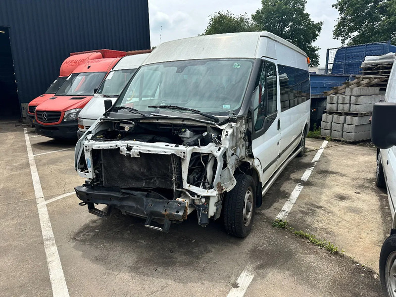 Ford TRANSIT - Autobús: foto 1 Ford TRANSIT - Autobús: foto 1