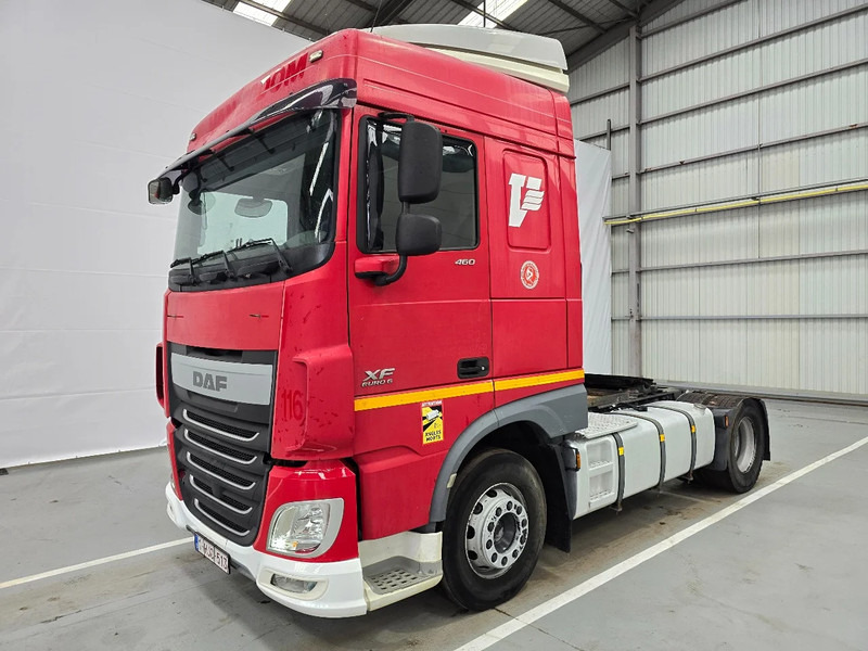 DAF XF 106.460 EURO 6 / RETARDER / PTO / MANUEL / AIRCO - Cabeza tractora: foto 1 DAF XF 106.460 EURO 6 / RETARDER / PTO / MANUEL / AIRCO - Cabeza tractora: foto 1