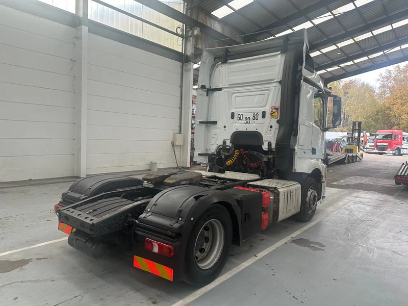 Mercedes-Benz Actros 1843 - Cabeza tractora: foto 4 Mercedes-Benz Actros 1843 - Cabeza tractora: foto 4