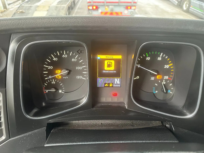 Cabeza tractora Mercedes-Benz Actros 1845 AIRCO / ADR: foto 14 Cabeza tractora Mercedes-Benz Actros 1845 AIRCO / ADR: foto 14