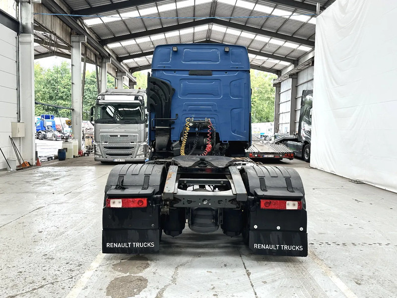 Renault T460 HD001 / AIRCO - Cabeza tractora: foto 4 Renault T460 HD001 / AIRCO - Cabeza tractora: foto 4