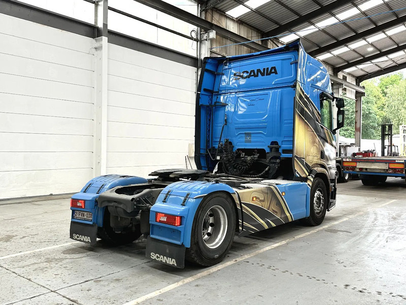 Scania R500 NGS NEW CONDITION / PTO / ADR / RETARDER / NEW PRICE 170.000 euro - Cabeza tractora: foto 5 Scania R500 NGS NEW CONDITION / PTO / ADR / RETARDER / NEW PRICE 170.000 euro - Cabeza tractora: foto 5