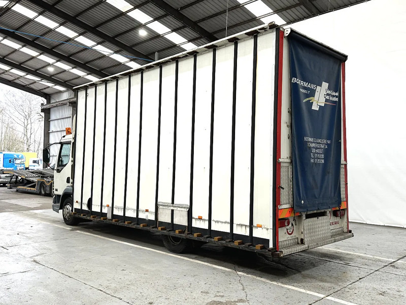 DAF LF 45 180 GLASVERVOER / TRANSPORT GLAS -GLASS - VERRE - Camión: foto 3 DAF LF 45 180 GLASVERVOER / TRANSPORT GLAS -GLASS - VERRE - Camión: foto 3