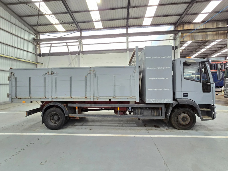 Iveco EuroCargo 120 E18 / 182.000km - Camión volquete: foto 4 Iveco EuroCargo 120 E18 / 182.000km - Camión volquete: foto 4
