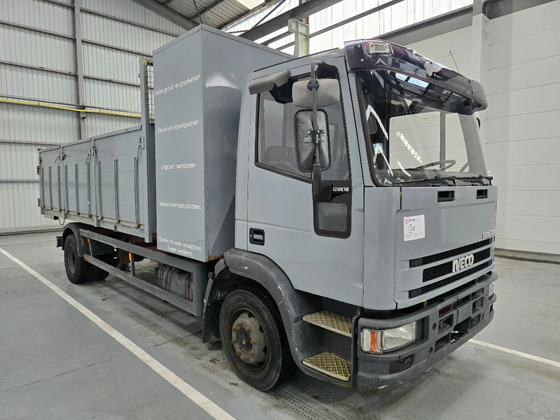 Iveco EuroCargo 120 E18 / 182.000km - Camión volquete: foto 3 Iveco EuroCargo 120 E18 / 182.000km - Camión volquete: foto 3