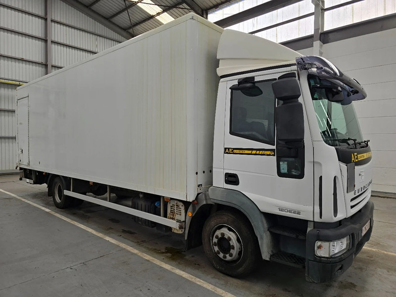 Iveco EuroCargo 120 E22 / MANUEL / EURO 5 / AIRCO - Camión caja cerrada: foto 3 Iveco EuroCargo 120 E22 / MANUEL / EURO 5 / AIRCO - Camión caja cerrada: foto 3