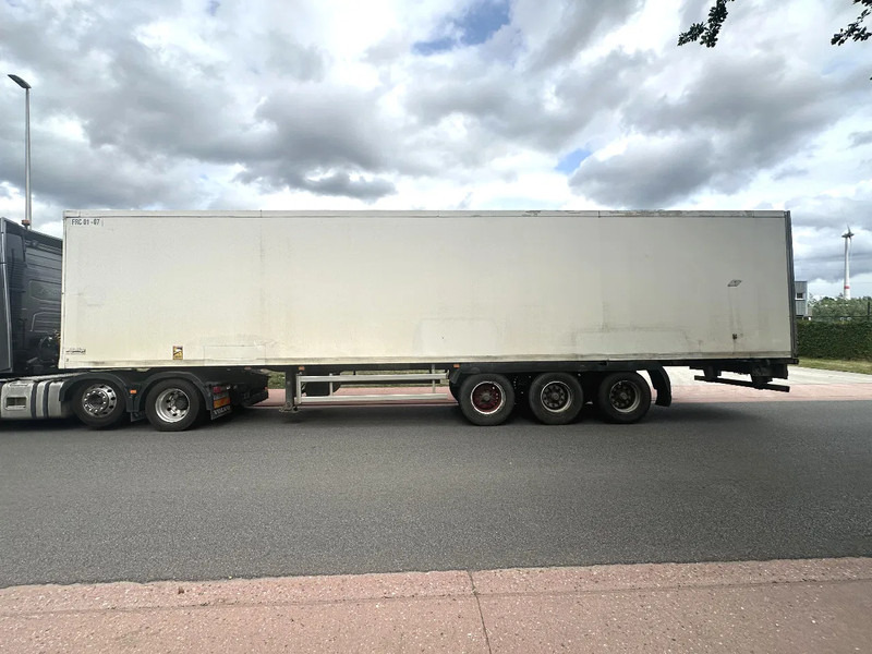 LAMBERET YS.YC.PL - Semirremolque frigorífico: foto 2 LAMBERET YS.YC.PL - Semirremolque frigorífico: foto 2