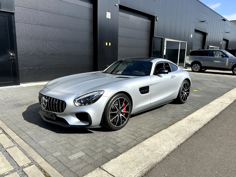 Mercedes-Benz AMG GT S / V8 4.0 L Biturbo (M178) - Coche: foto 2 Mercedes-Benz AMG GT S / V8 4.0 L Biturbo (M178) - Coche: foto 2