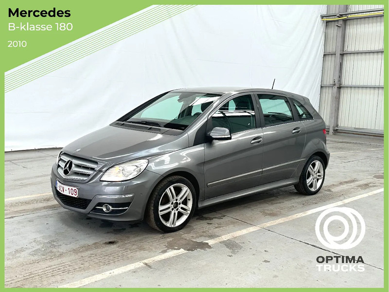 Mercedes-Benz B-Klasse 180 CDI - Sedan: foto 1 Mercedes-Benz B-Klasse 180 CDI - Sedan: foto 1