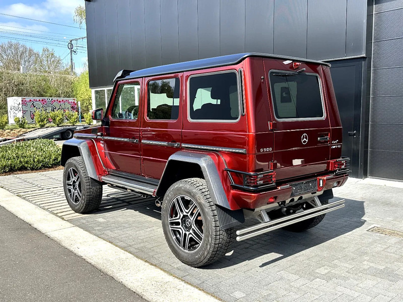 Mercedes-Benz G-Klasse 500 / 4x4² / W463 - Coche: foto 3 Mercedes-Benz G-Klasse 500 / 4x4² / W463 - Coche: foto 3