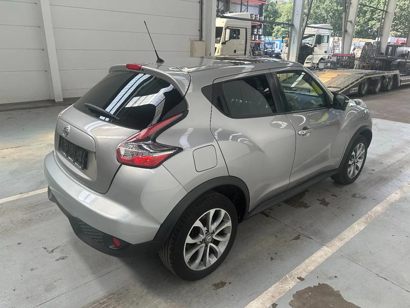 Nissan Juke 1.5 / PANO - SUV/ Todoterreno: foto 5 Nissan Juke 1.5 / PANO - SUV/ Todoterreno: foto 5