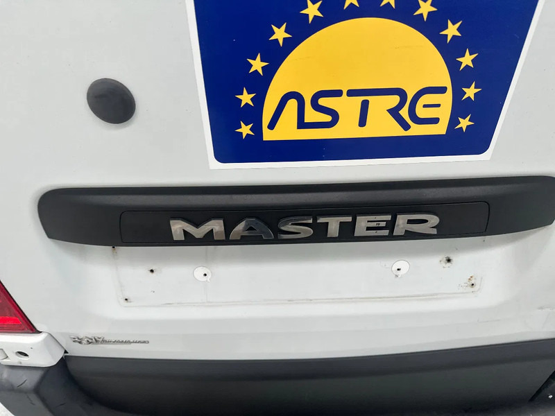 Renault Master 2.3 - Furgón: foto 4 Renault Master 2.3 - Furgón: foto 4