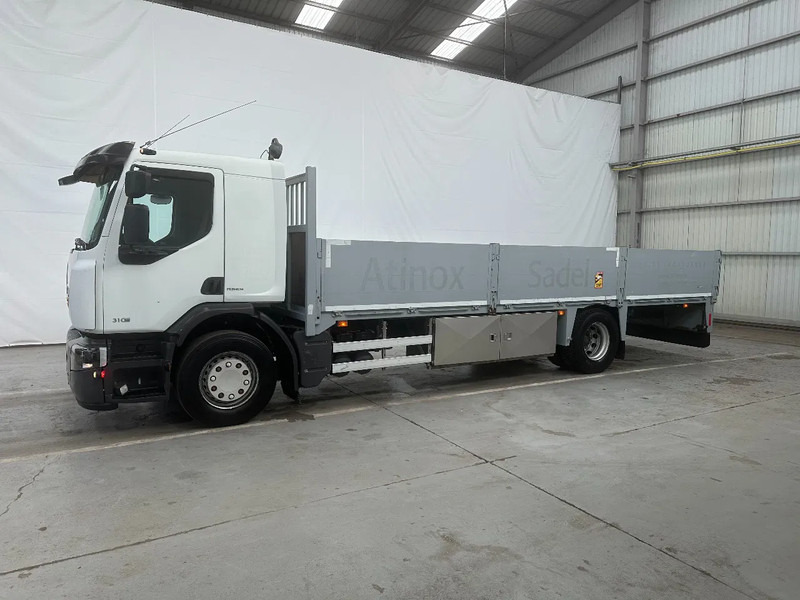 Renault Premium 310 DXI - Camión caja abierta: foto 1 Renault Premium 310 DXI - Camión caja abierta: foto 1