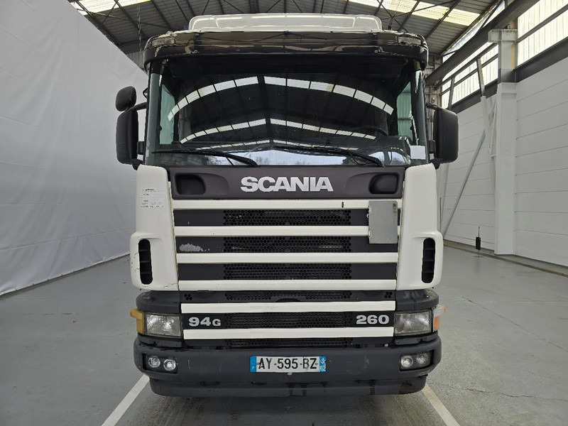 Scania R94-260 - Camión lona: foto 2 Scania R94-260 - Camión lona: foto 2