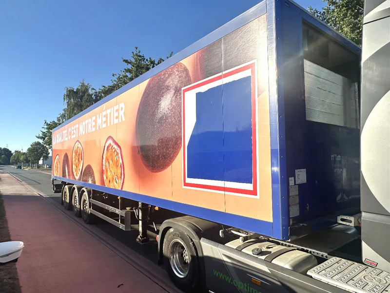 Semirremolque caja cerrada nuevo Schmitz Cargobull SKO 24: foto 6