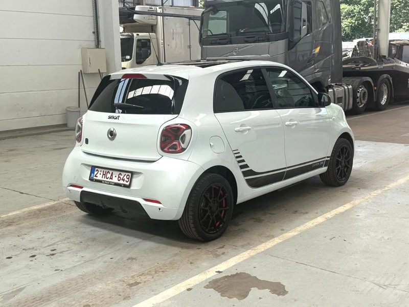 Smart Forfour ONE EQ / 100% ELECTRIC / BRABUS ALLOY WHEELS /EDITION ONE - Coche: foto 5 Smart Forfour ONE EQ / 100% ELECTRIC / BRABUS ALLOY WHEELS /EDITION ONE - Coche: foto 5
