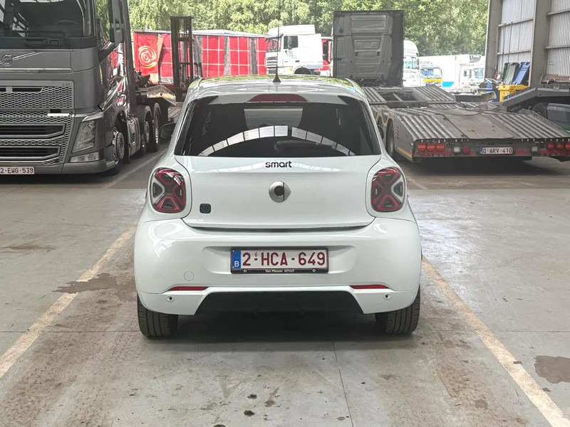 Smart Forfour ONE EQ / 100% ELECTRIC / BRABUS ALLOY WHEELS /EDITION ONE - Coche: foto 4 Smart Forfour ONE EQ / 100% ELECTRIC / BRABUS ALLOY WHEELS /EDITION ONE - Coche: foto 4