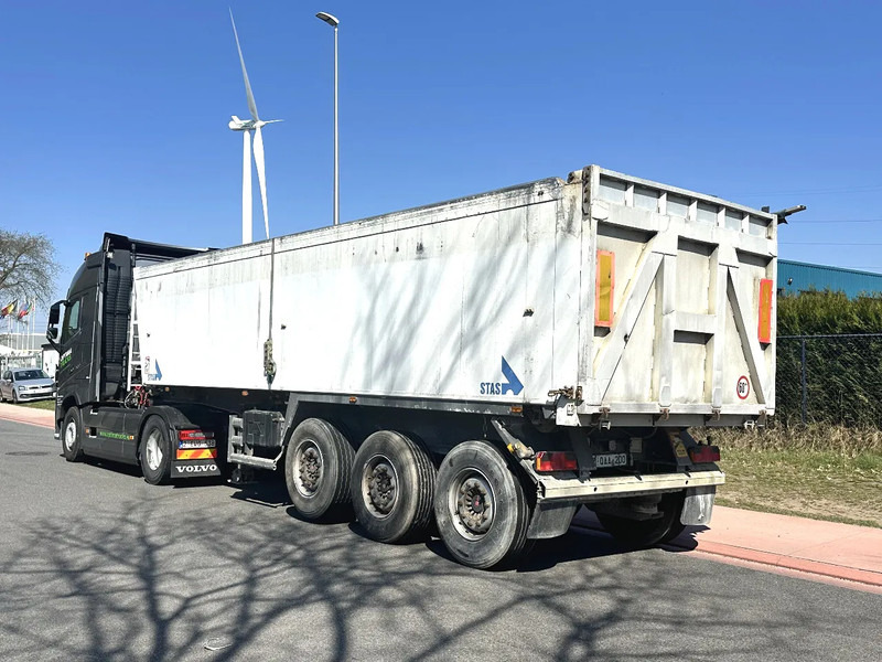 Stas SA339K - Semirremolque volquete: foto 3 Stas SA339K - Semirremolque volquete: foto 3