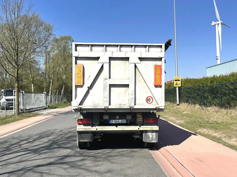 Stas SA339K - Semirremolque volquete: foto 4 Stas SA339K - Semirremolque volquete: foto 4