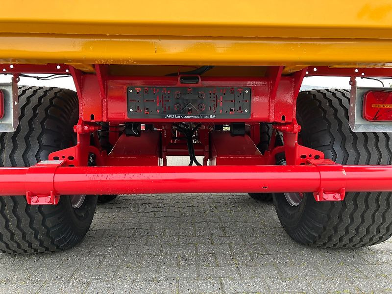 Jako Tiger 100SK NIEUW!!! - Remolque volquete: foto 5 Jako Tiger 100SK NIEUW!!! - Remolque volquete: foto 5