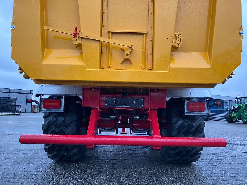Jako Tiger 125 NIEUW!!! - Remolque volquete: foto 5 Jako Tiger 125 NIEUW!!! - Remolque volquete: foto 5