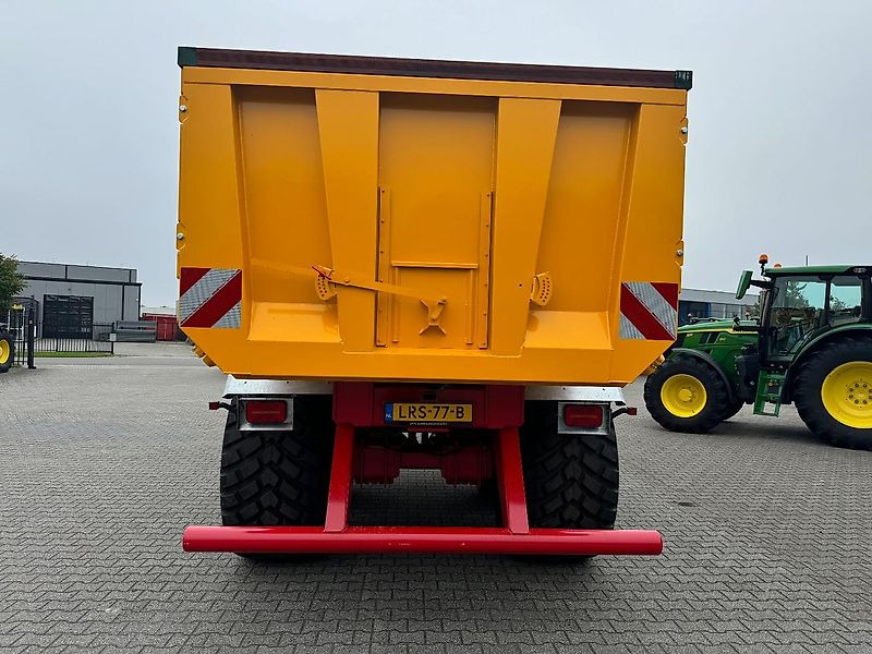 Jako Tiger 220 NIEUW!!! - Remolque volquete: foto 5 Jako Tiger 220 NIEUW!!! - Remolque volquete: foto 5