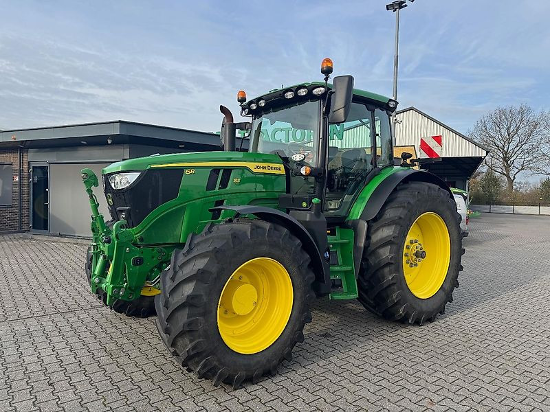 John Deere 6R155 AP50 COMMAND-PRO 2024 1305 UUR!!! - Tractor: foto 1 John Deere 6R155 AP50 COMMAND-PRO 2024 1305 UUR!!! - Tractor: foto 1