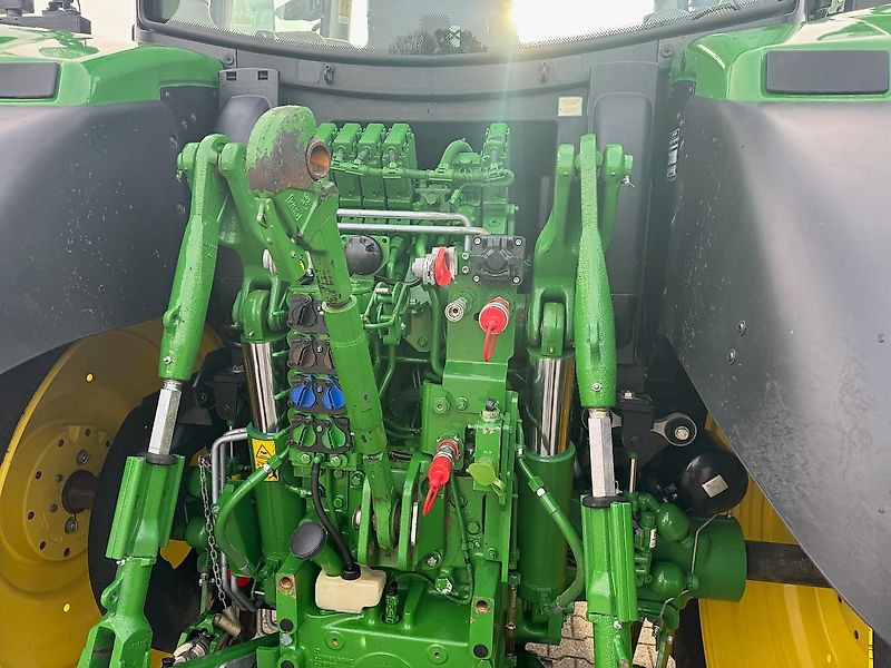 John Deere 6R155 AP50 COMMAND-PRO 2024 1305 UUR!!! - Tractor: foto 4 John Deere 6R155 AP50 COMMAND-PRO 2024 1305 UUR!!! - Tractor: foto 4
