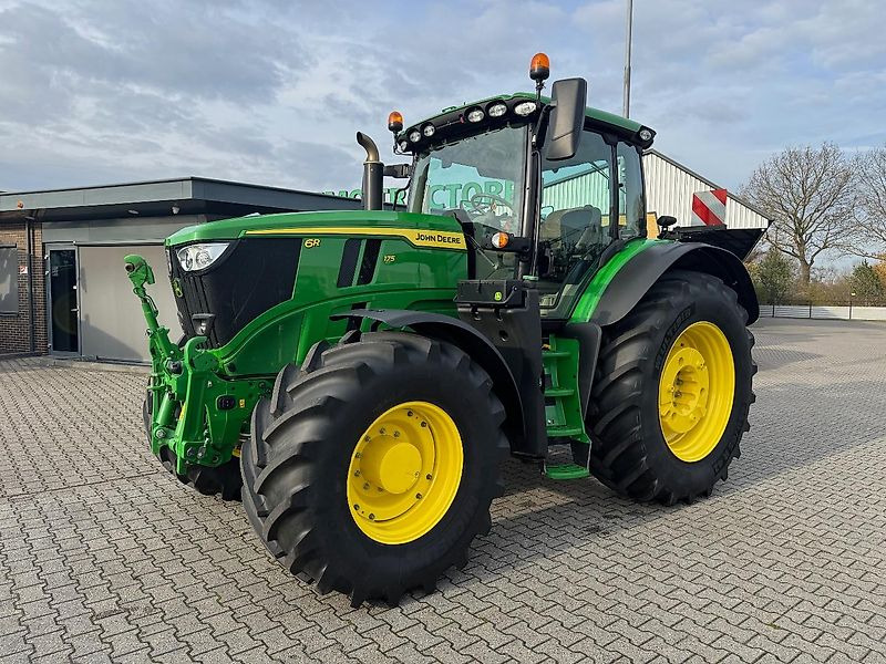 John Deere 6R175 AP 50KM COMMAND-PRO G5-PLUS 2024 500 UUR!! - Tractor: foto 1 John Deere 6R175 AP 50KM COMMAND-PRO G5-PLUS 2024 500 UUR!! - Tractor: foto 1