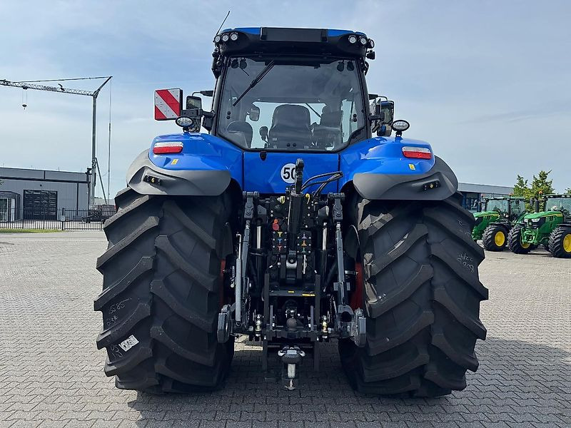 New Holland T8.435 UC 50KM 2024 NIEUW!!! - Tractor: foto 3 New Holland T8.435 UC 50KM 2024 NIEUW!!! - Tractor: foto 3