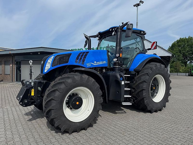 New Holland T8.435 UC 50KM 2024 NIEUW!!! - Tractor: foto 1 New Holland T8.435 UC 50KM 2024 NIEUW!!! - Tractor: foto 1