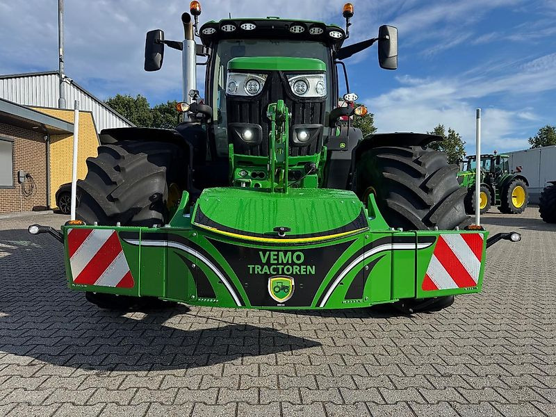 TractorBumper SafetyWeight Frontgewicht Bumper Gewicht - Tractor: foto 1 TractorBumper SafetyWeight Frontgewicht Bumper Gewicht - Tractor: foto 1