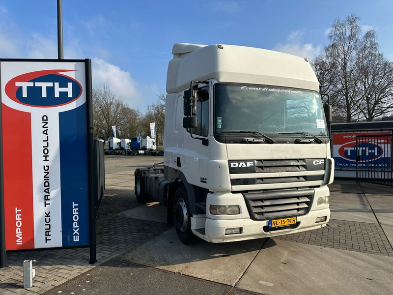DAF CF85.430 SpaceCab Euro3 Excellent Condition - Cabeza tractora: foto 1 DAF CF85.430 SpaceCab Euro3 Excellent Condition - Cabeza tractora: foto 1