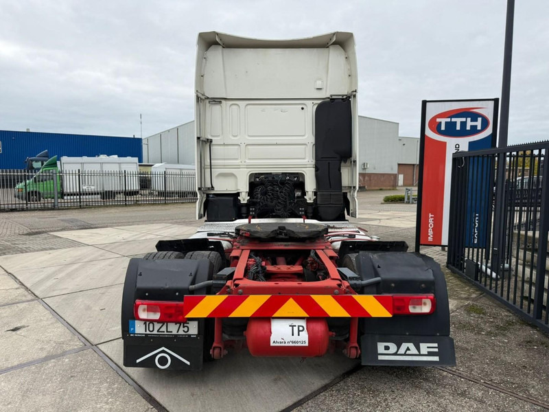 DAF XF460 SuperSpaceCab Intarder 2x fueltank - Cabeza tractora: foto 5 DAF XF460 SuperSpaceCab Intarder 2x fueltank - Cabeza tractora: foto 5
