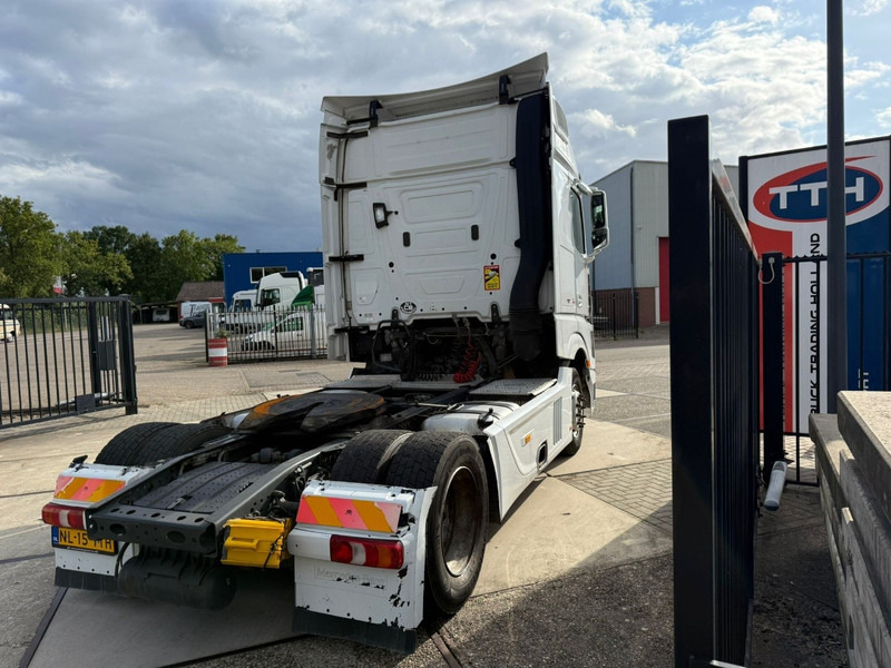 Mercedes-Benz Actros 1845 BigSpace Voith Retarder 2x Fueltank Fullspoilers - Cabeza tractora: foto 5 Mercedes-Benz Actros 1845 BigSpace Voith Retarder 2x Fueltank Fullspoilers - Cabeza tractora: foto 5