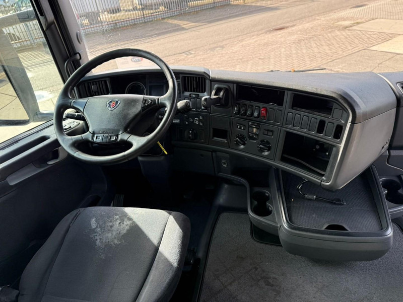 Cabeza tractora Scania R410 Highline Opticruise + Retarder: foto 14
