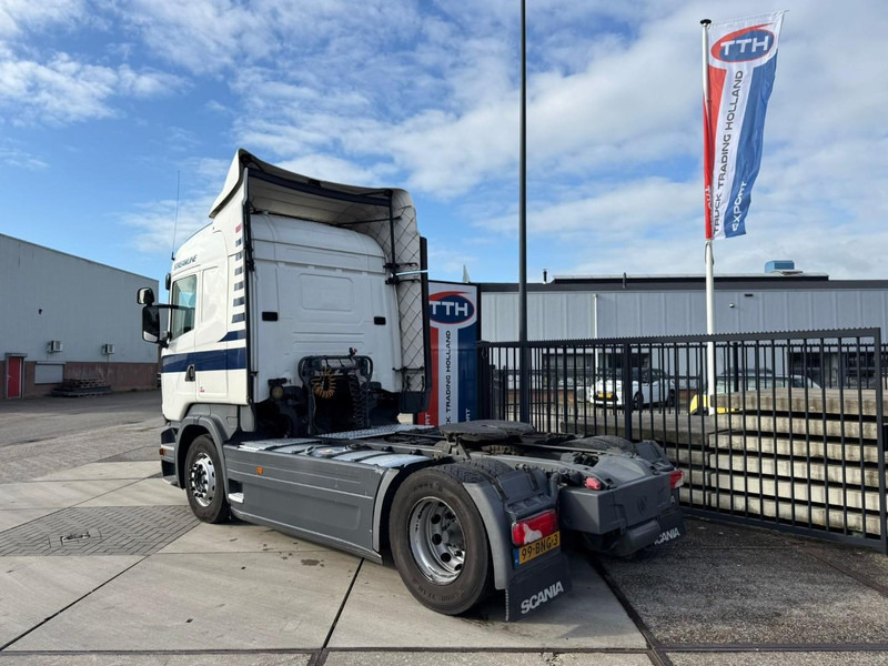 Cabeza tractora Scania R410 Highline Opticruise + Retarder: foto 6