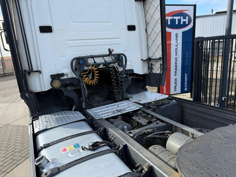 Cabeza tractora Scania R410 Highline Opticruise + Retarder: foto 7