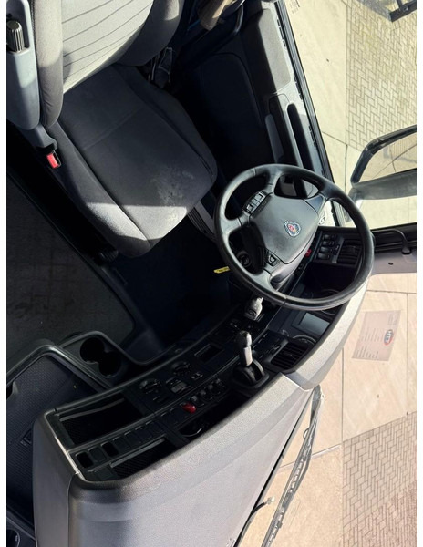 Cabeza tractora Scania R410 Highline Opticruise + Retarder: foto 17