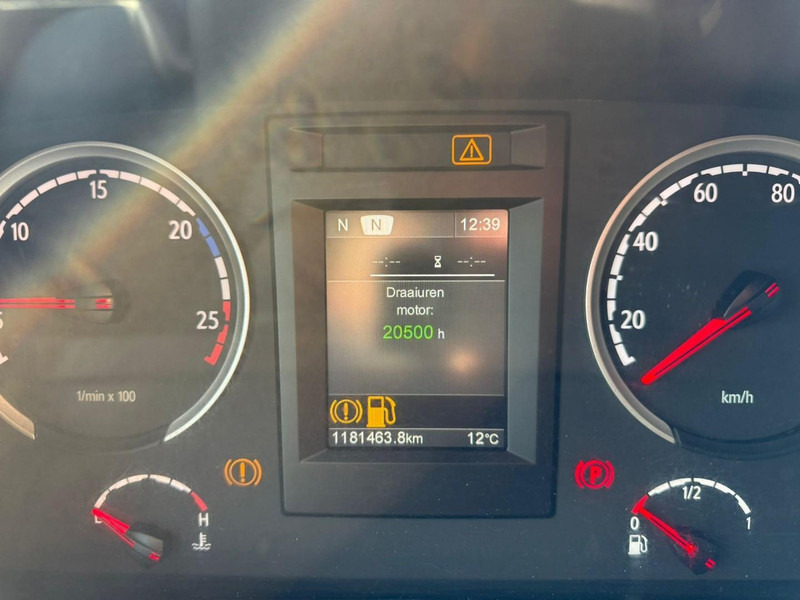 Cabeza tractora Scania R410 Highline Opticruise + Retarder: foto 20