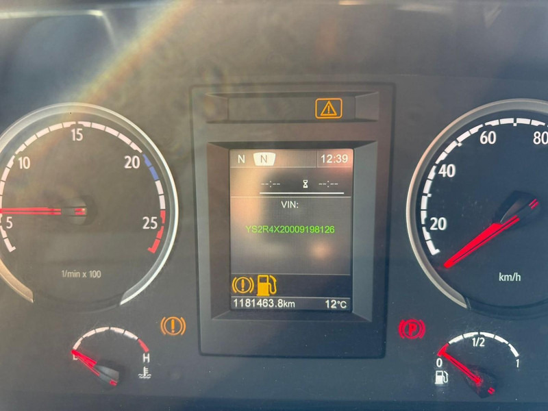 Cabeza tractora Scania R410 Highline Opticruise + Retarder: foto 15