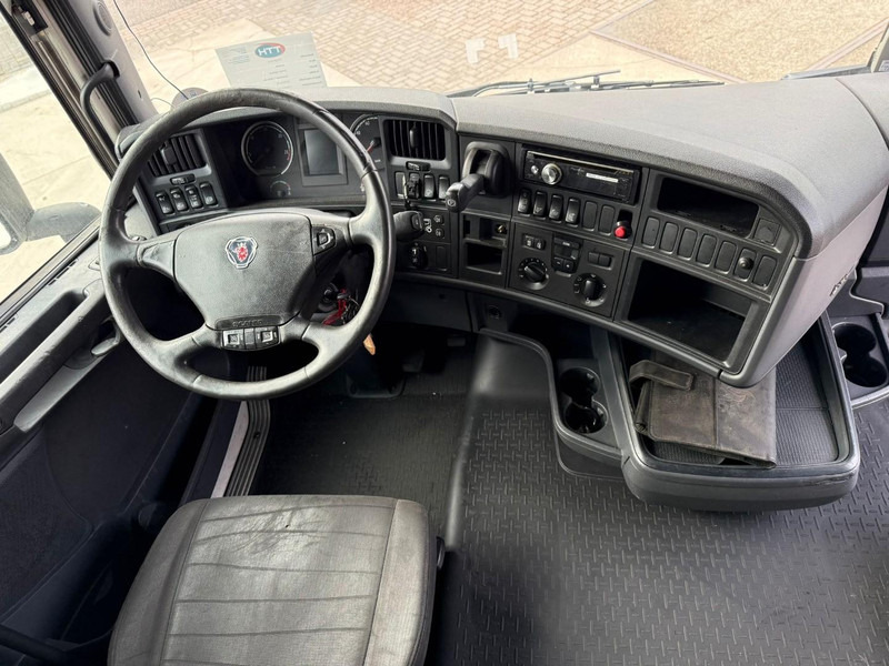 Cabeza tractora Scania R450 Highline Opticruise + Retarder: foto 15 Cabeza tractora Scania R450 Highline Opticruise + Retarder: foto 15
