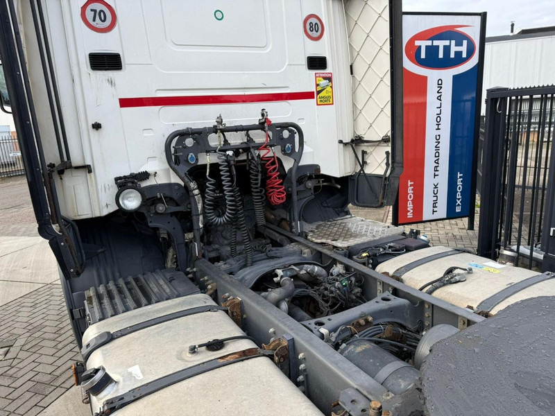 Cabeza tractora Scania R450 Highline Opticruise + Retarder: foto 7 Cabeza tractora Scania R450 Highline Opticruise + Retarder: foto 7
